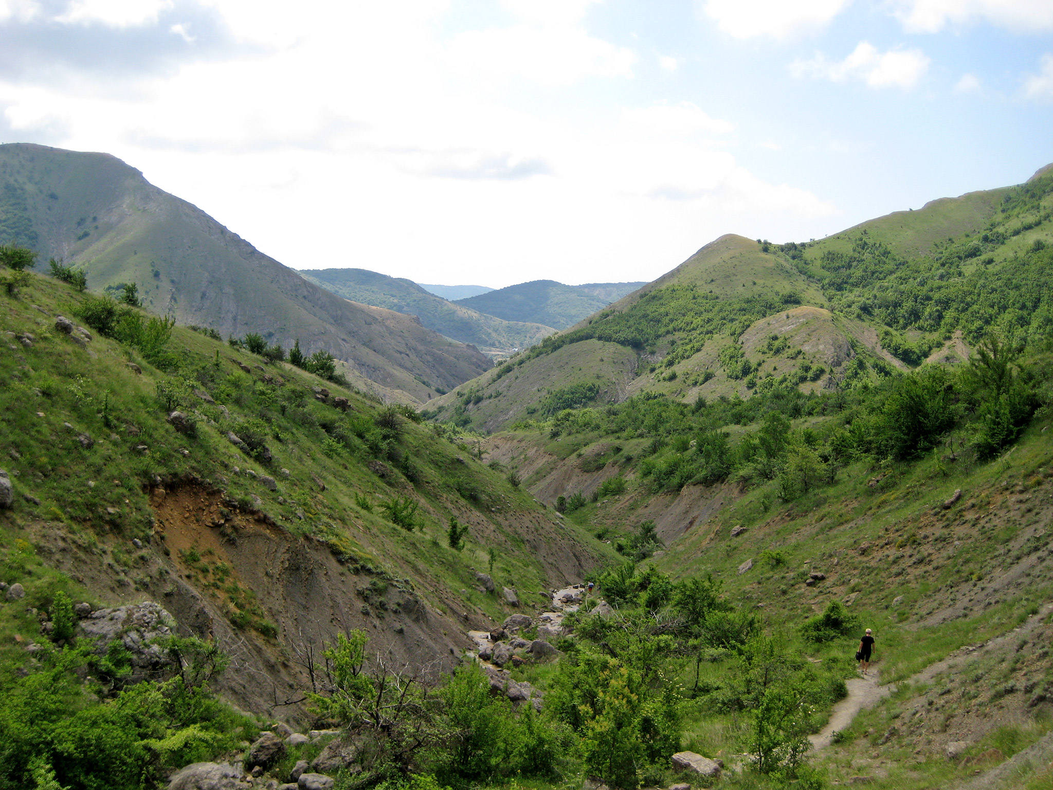 Панагия, урочище (Зеленогорье) — путеводитель по отдыху в Крыму