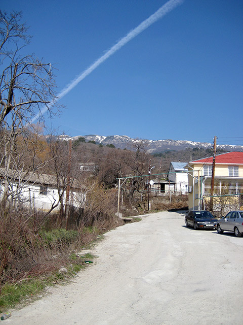 Запрудное