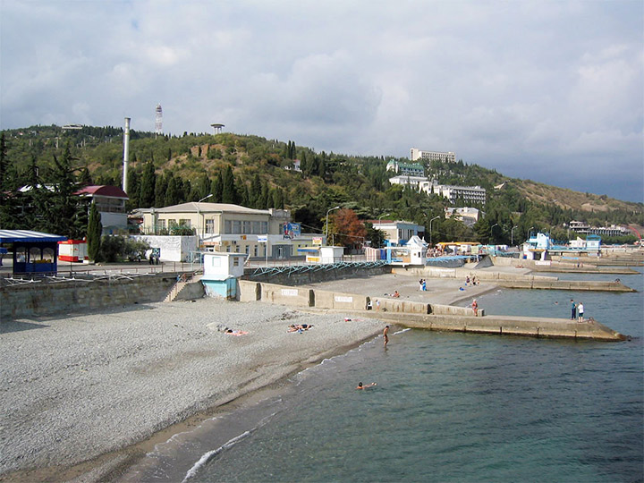 Профессорский уголок (Алушта)