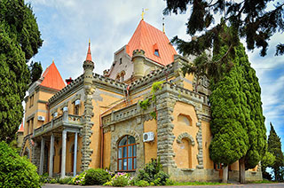 Дворец Гагариной