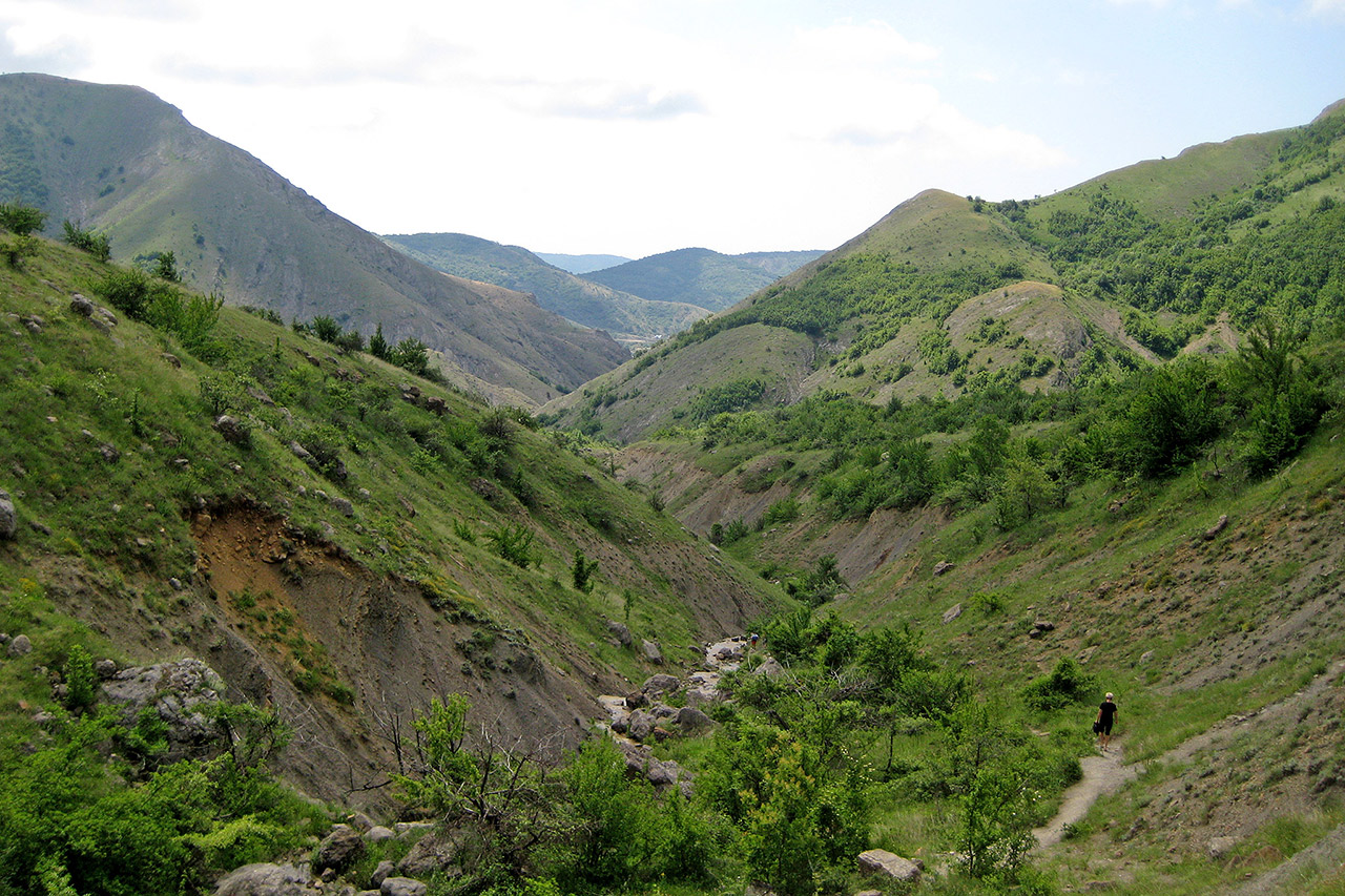 Урочище панагия