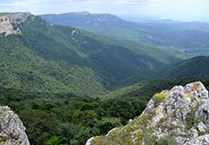 Ущелье Хапхал