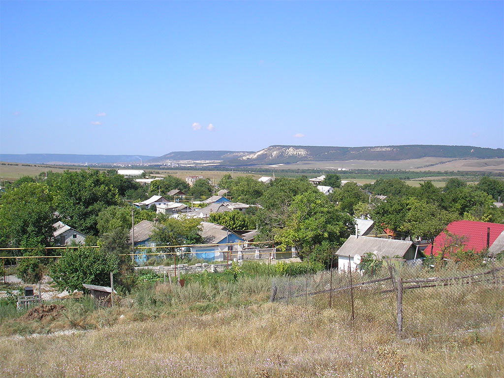 Глубокий Яр (Улаклы), село (Бахчисарай) — путеводитель по отдыху в Крыму