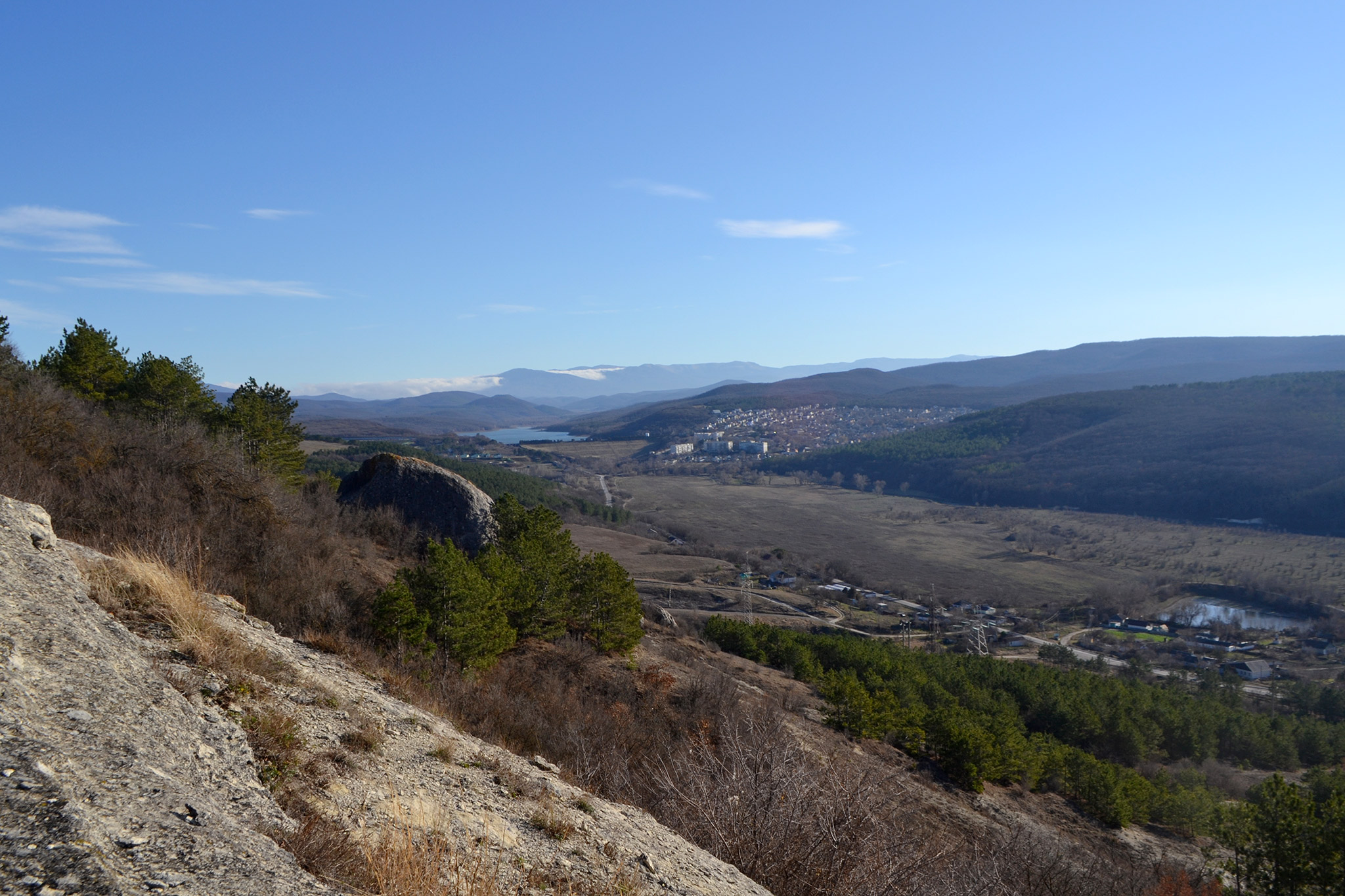 Альминская долина — путеводитель по отдыху в Крыму