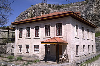 Музей Исмаила Гаспринского (Бахчисарай)
