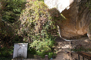 Ущелье Таш-Аир (Бахчисарай)