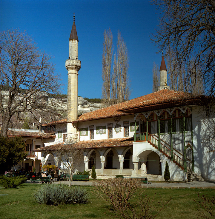 Большая мечеть