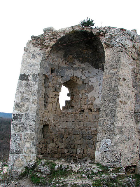 Сюйреньская крепость