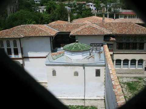 Малая дворцовая мечеть