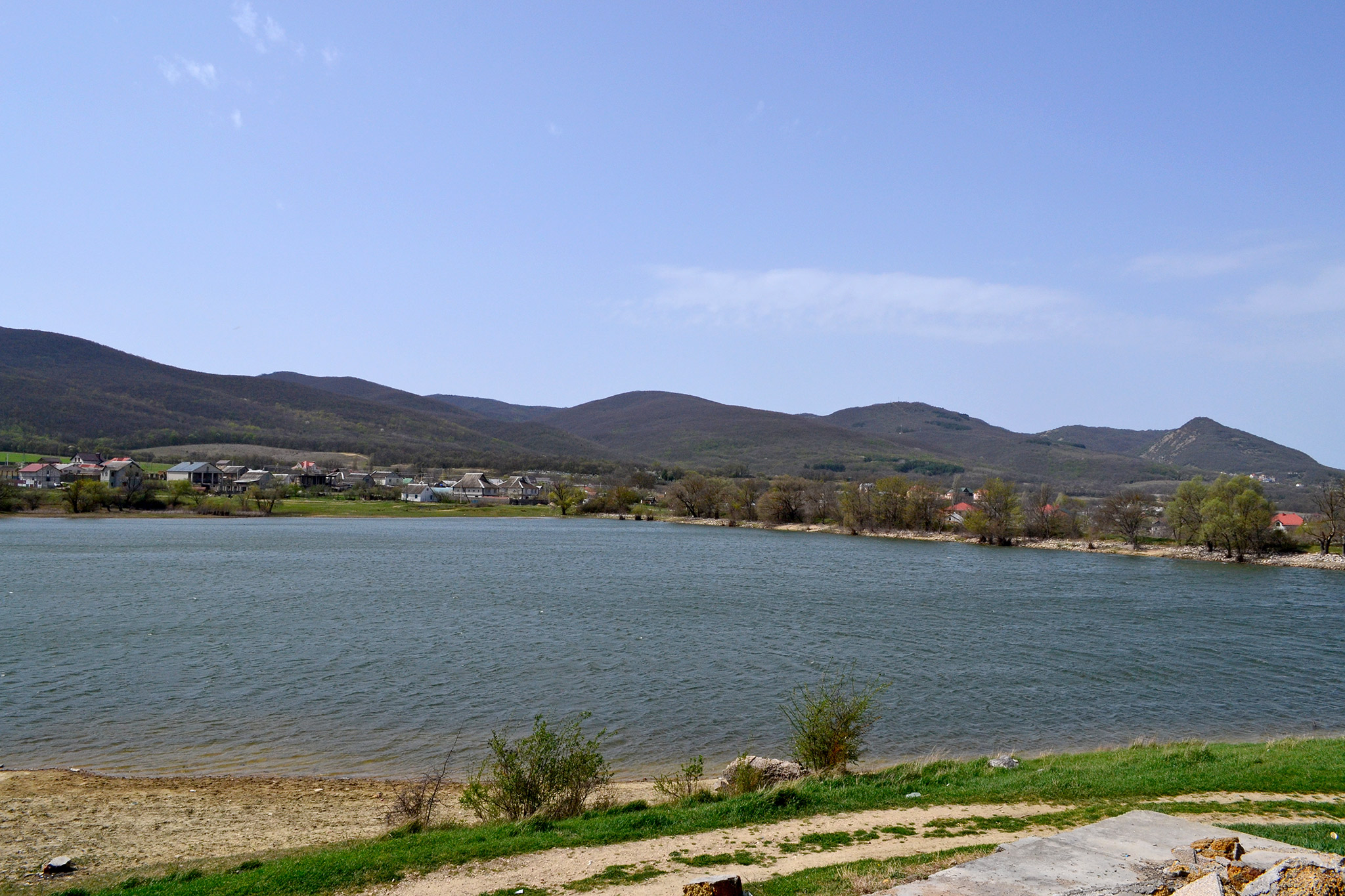 Гончарное, село (Севастополь) — путеводитель по отдыху в Крыму