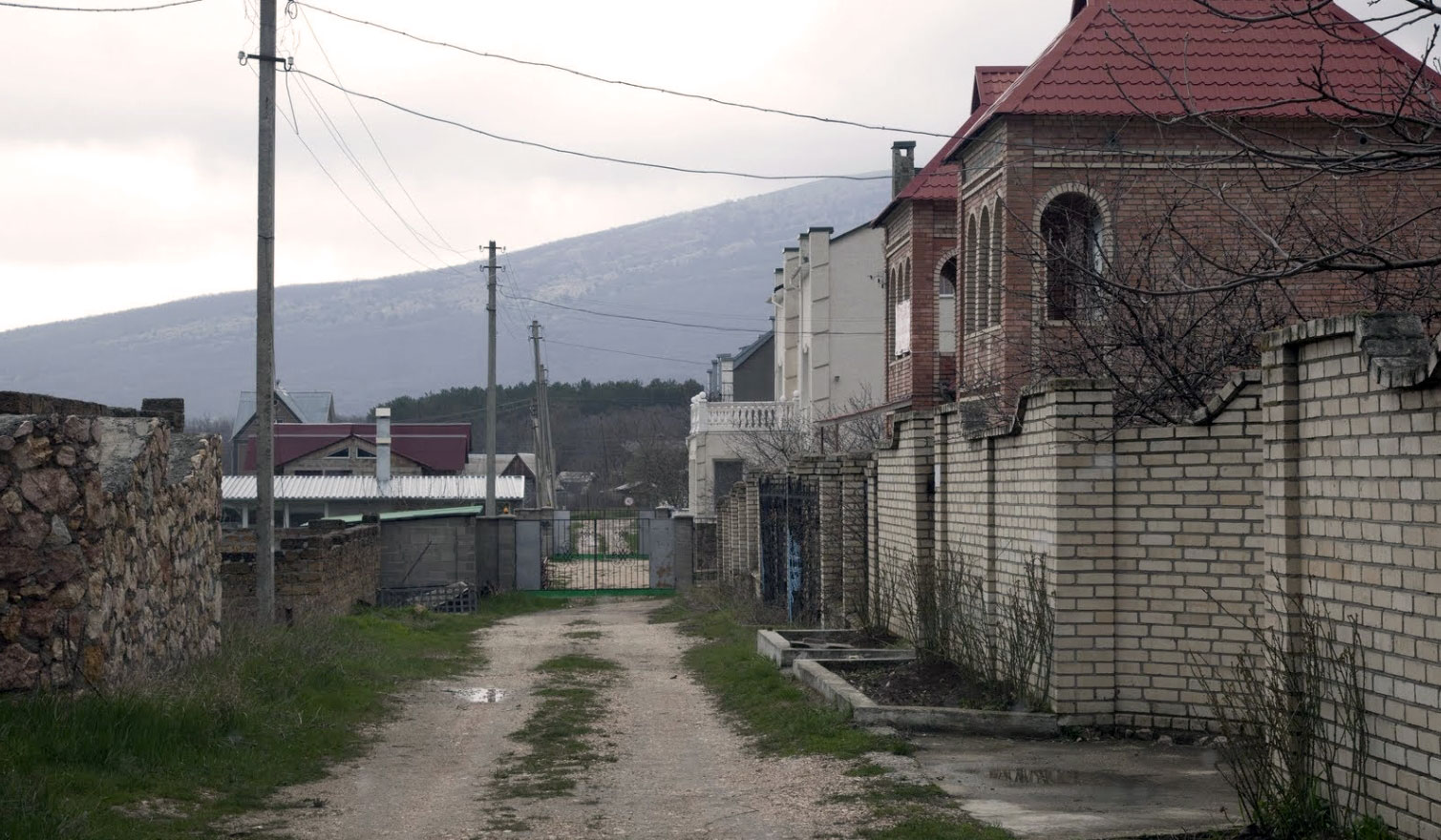 Кизиловое, село (Севастополь) — путеводитель по отдыху в Крыму