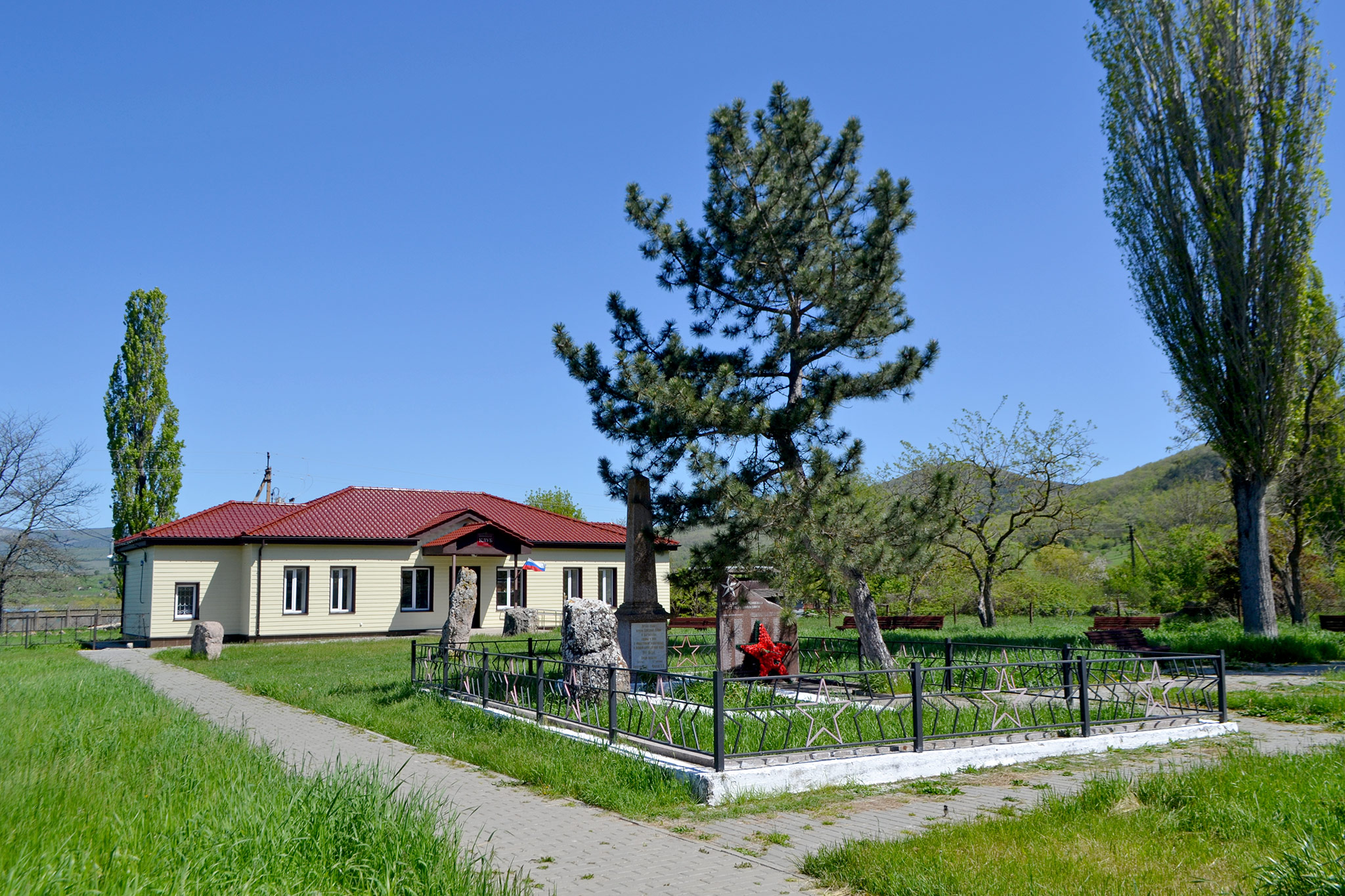 Родниковое, село (Байдарская долина, Севастополь) — путеводитель по отдыху  в Крыму