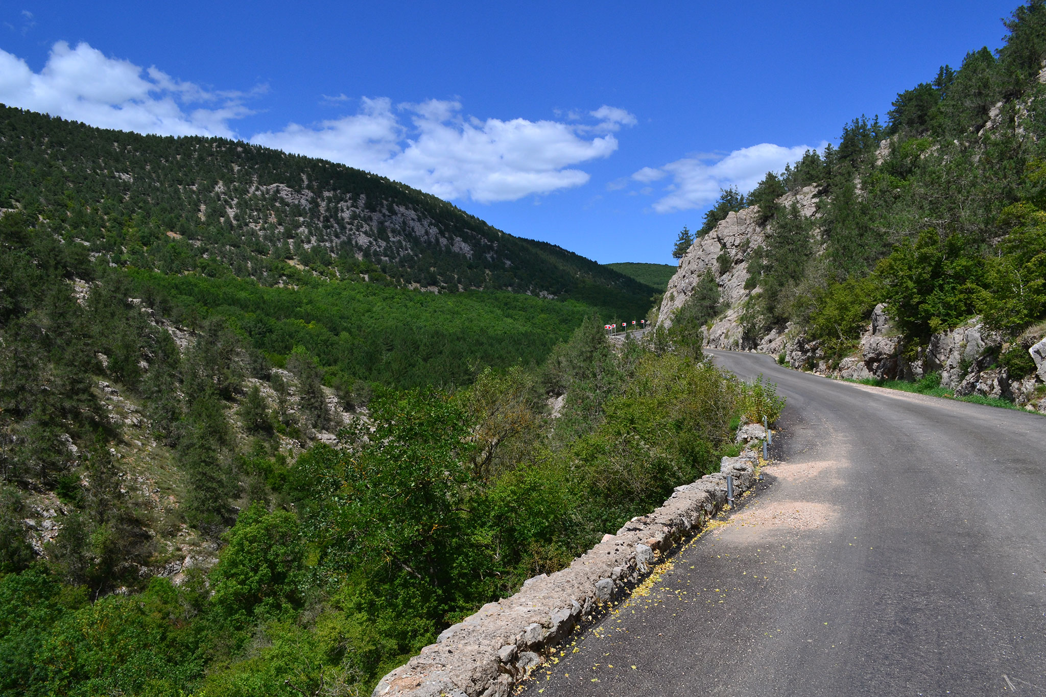 Узунджа, каньон (Узунджинский) — путеводитель по отдыху в Крыму