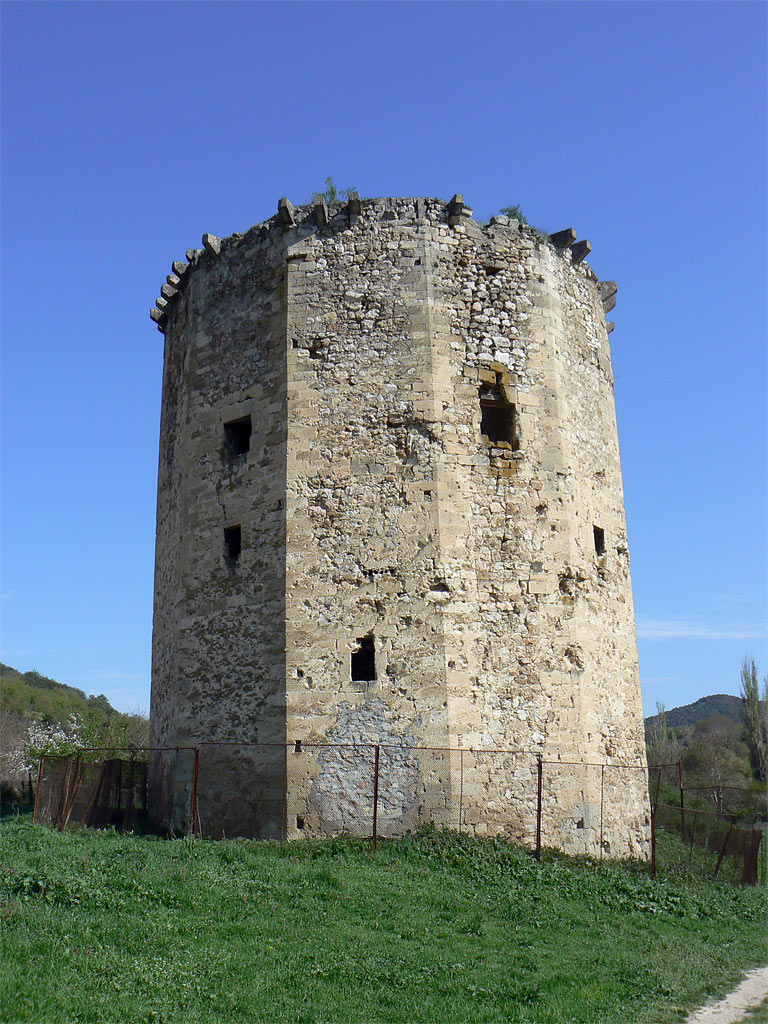 Севастополь башня