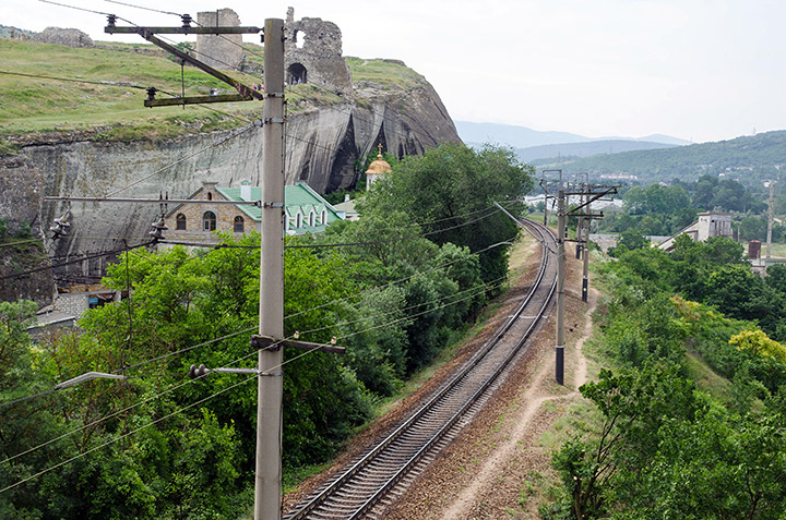 Икерманский монастырь