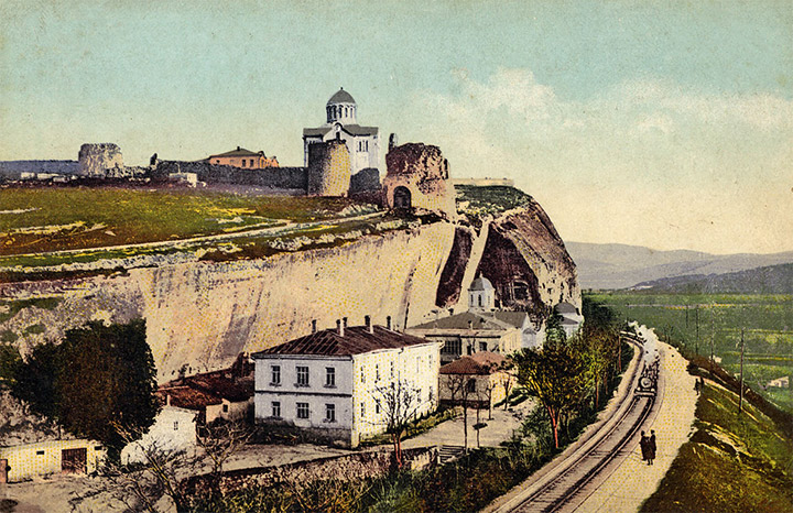 Инкерманский монастырь