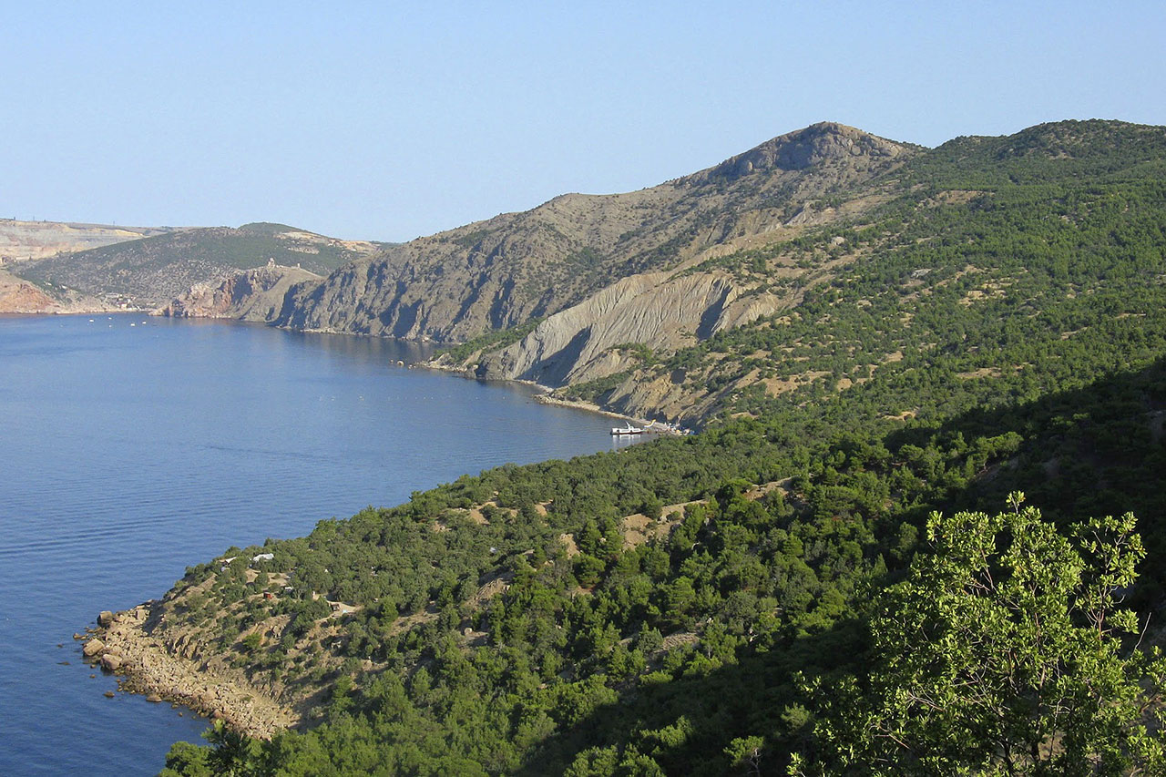 Поход в урочище Аязьма — путеводитель по отдыху в Крыму