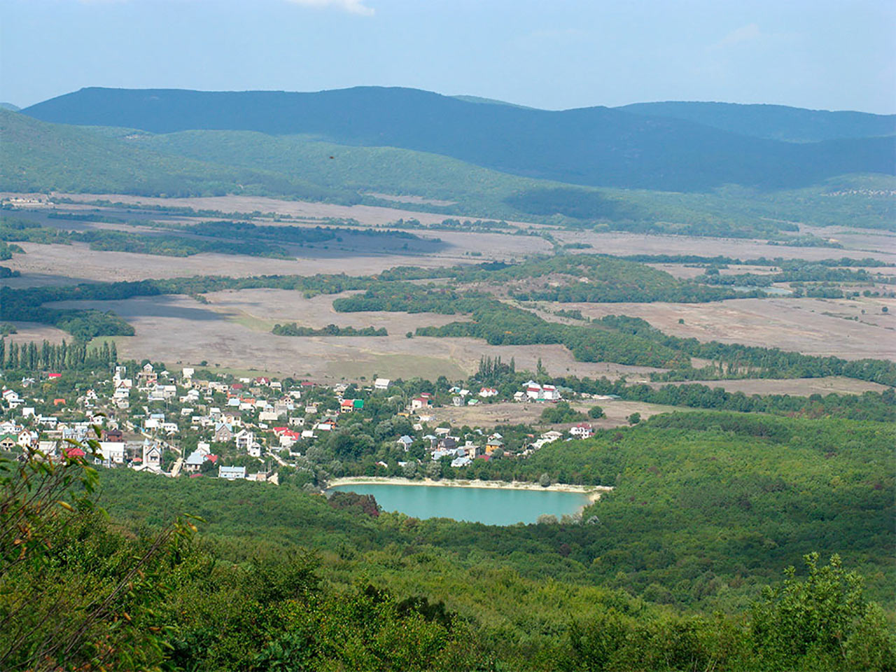 Село Кизиловое Севастополь