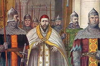 Мартин I (папа римский)