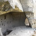 Пещеры Загайтанской скалы (Инкерман)