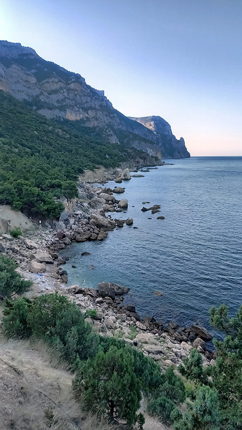 Мыс Айя