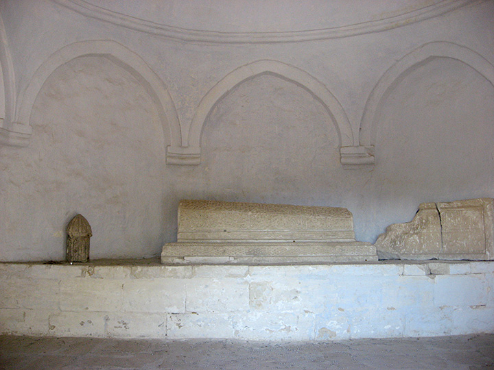 Гробница Джанике