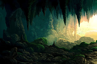 Арык-Башская пещера