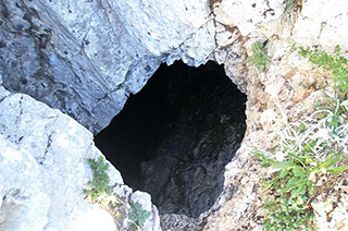 Пещера Багрова (Чатыр-Даг)