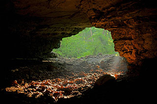 Пещера Басман-7 Бачинского
