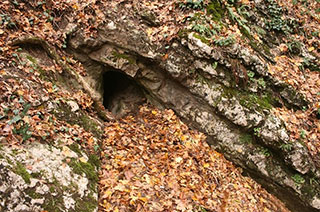 Пещера Джур-Джур