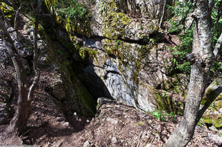 Пещера Дублянского (Караби-яйла)