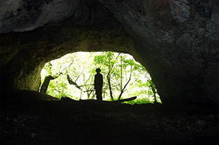 Пещера Ени-Сала 1