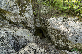 Пещера Ени-Сала 3