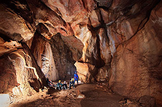 Юбилейная пещера (Караби-яйла)