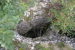 Пещера Кара-Мурза (Караби-яйла)