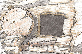 Пещера Карабийская-1 (Телячья)