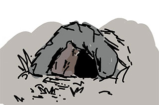 Матуба, пещера (Долгоруковская яйла)