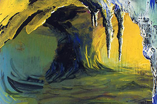 Пещера (шахта) Мира (Караби-яйла)