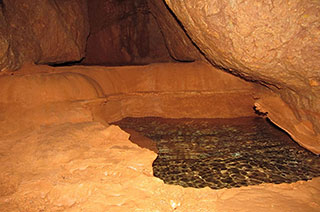 Пещера Нассонова (Анлюша)