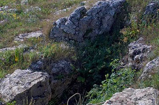 Пастухова пещера (Караби-яйла)