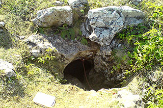 Пещера Сезам (Караби-яйла)
