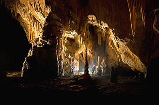 Пещера Виола (Эгиз-Тинах 3)