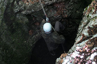 Пещера Вялова (Чатыр-Даг)