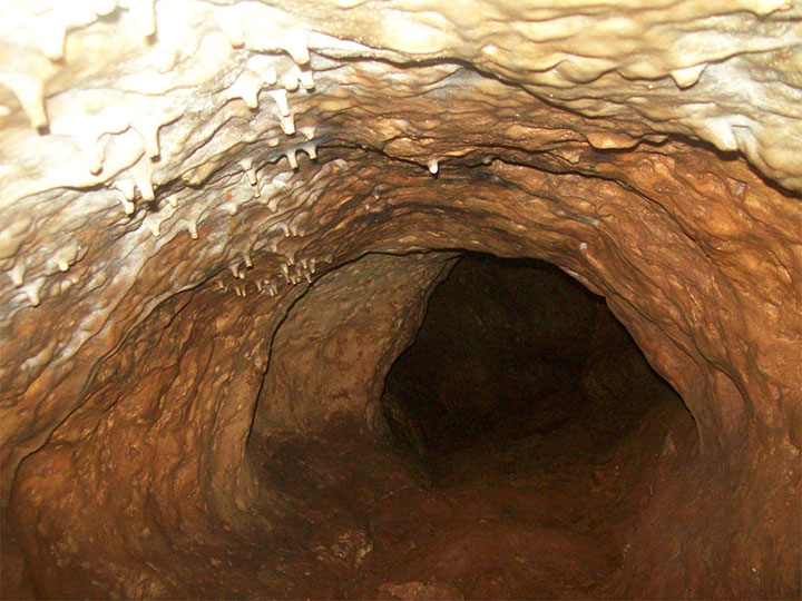 Пещера Аджи-Коба (Караби-яйла)