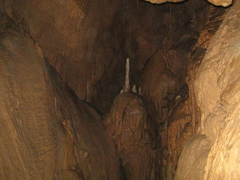 Пещера «Дружба» (Караби-яйла)