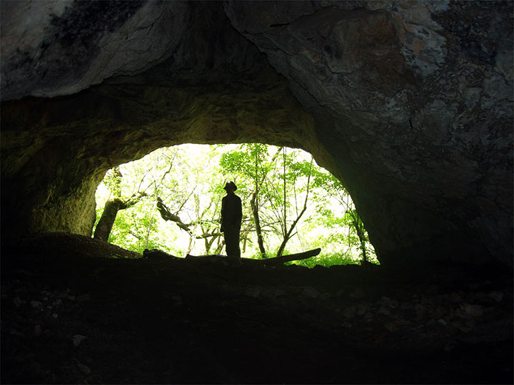 Пещера Ени-Сала 1