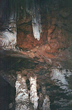 Пещера Ени-Сала 2