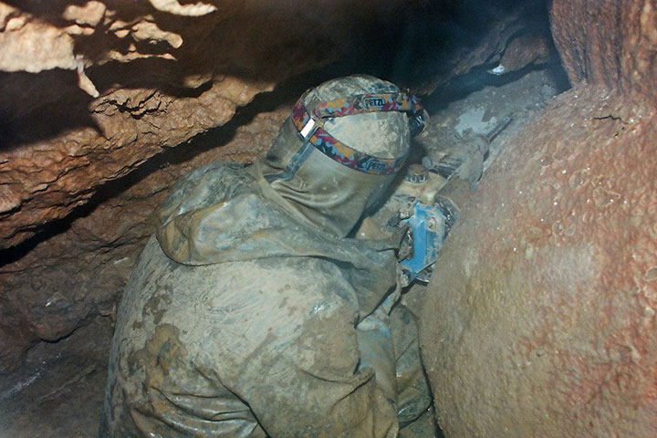 Пещера Мар-Хосар (Марченко)
