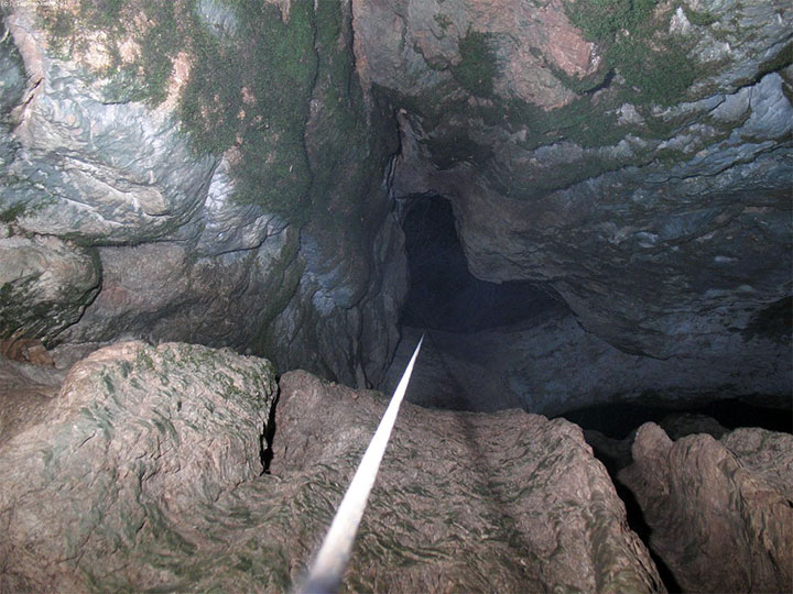 Пещера Монастырь-Чокрак