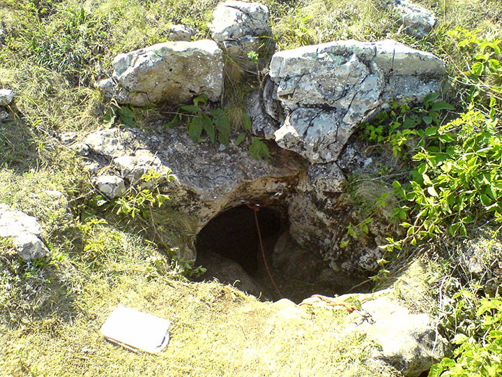 Пещера Сезам (Караби-яйла)